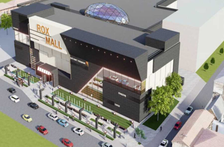 У Львовi проведуть ревiталiзацiю ТРЦ