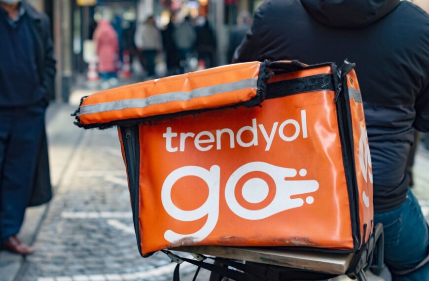 Uber придбає частку в турецькому додатку доставки Trendyol Go за $700 млн
