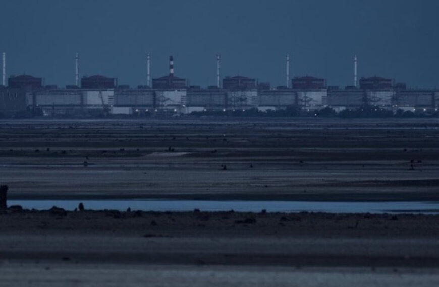 Україна направила в МАГАТЕ ноту через намір Росії під’єднати ЗАЕС до своєї енергосистеми
