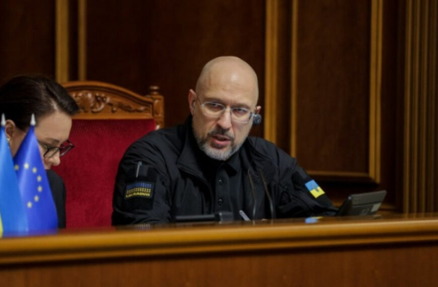 Уряд планує до 5 червня домовитися з ЄС про продовження «торговельного безвізу» – Шмигаль