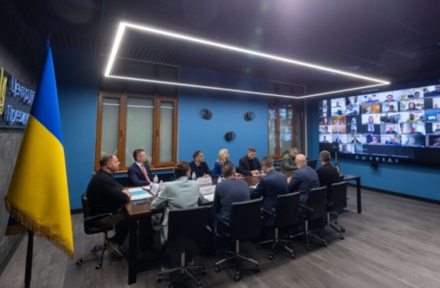 В ОП анонсували зустріч Зеленського з бізнесом у новому форматі