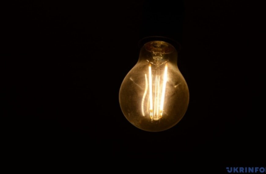 В Україні через негоду знеструмлені пів сотні населених пунктів у двох областях