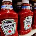 Виробник кетчупу Kraft Heinz інвестує $3 млрд у модернізацію виробництва…