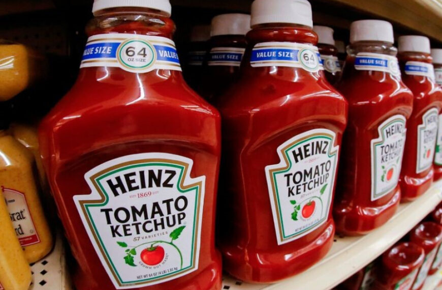 Виробник кетчупу Kraft Heinz інвестує $3 млрд у модернізацію виробництва у США