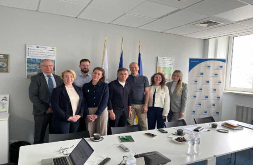 ЄIБ розробляє стратегiю з реконструкцiї пунктiв перетину кордону