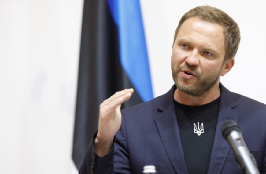 Європа не може «подарувати» Путіну 240 мільярдів євро заморожених активів РФ – МЗС Естонії