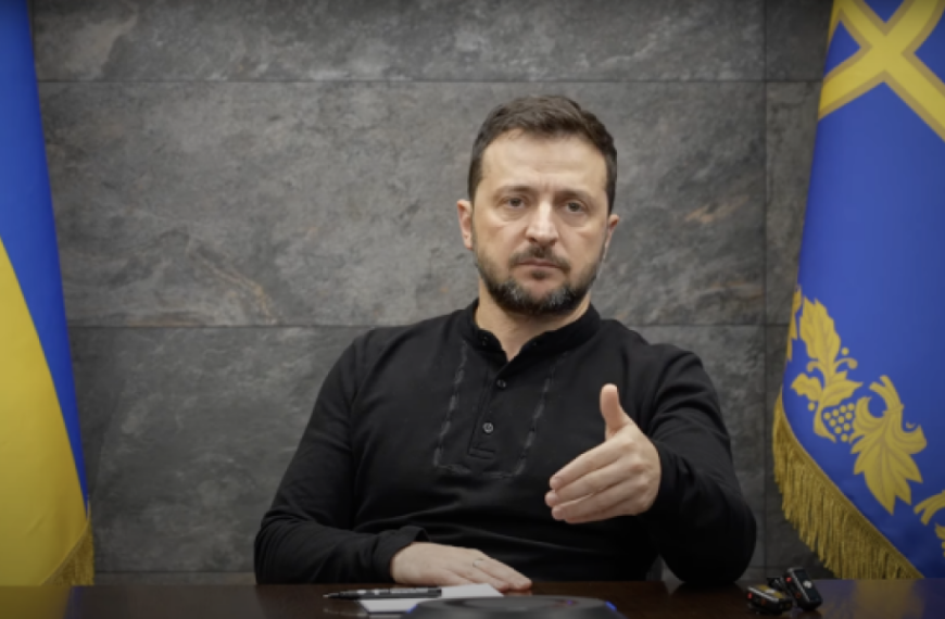 Завтра Рада має ратифікувати угоду про копалини зі США – Зеленський