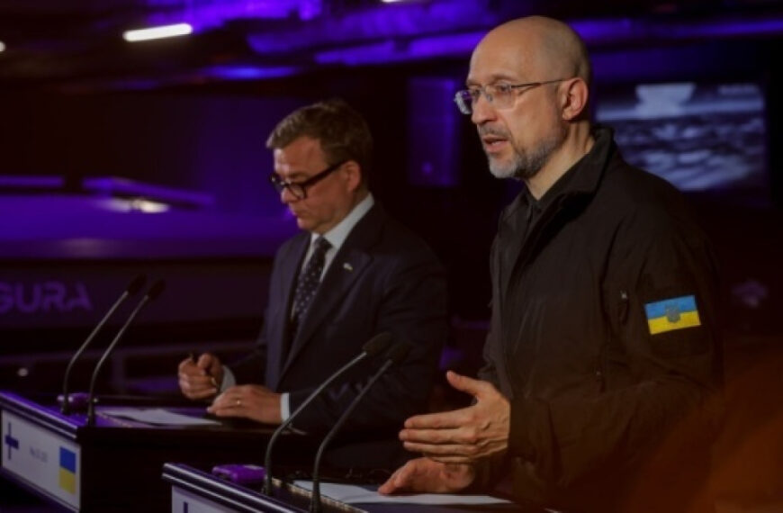 Зона вільної торгівлі між Україною та ЄС продовжить діяти з 6 червня – Шмигаль: