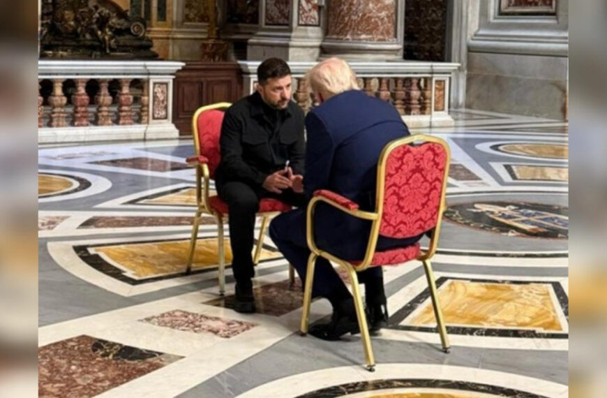 Зустріч Зеленського та Трампа: коли запланована&hellip;