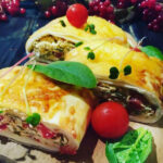 Курячо-овочевий пиріг: такий соковитий, що аж тане у роті