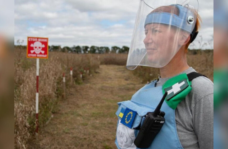 «Я вас здивую — ми ніколи навіть не торкаємось…