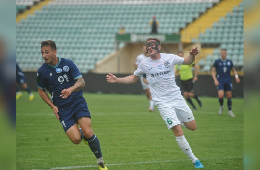 «Ворскла» сенсаційно вилетіла з прем’єр-ліги, програвши…