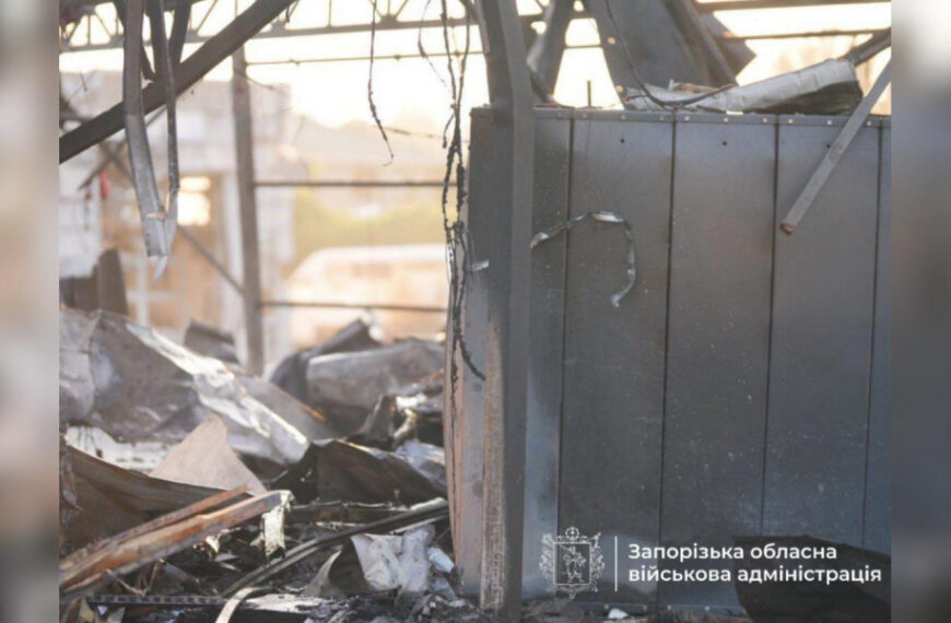 Щонайменше 9 ворожих БпЛА атакували&hellip;