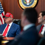 Трамп підтвердив удар США по ядерних об’єктах в Ірані (відео)