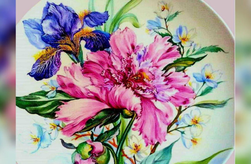 «Квіткові натюрморти відновлюють нас, як сама…