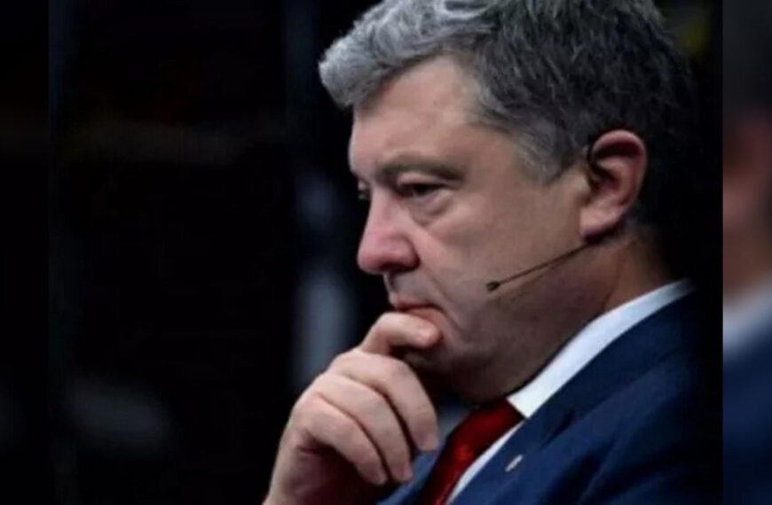 Петро Порошенко намагався обійти санкції…