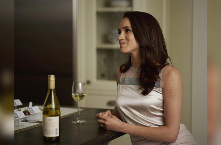 Здивувала обрана дата: Меган Маркл…