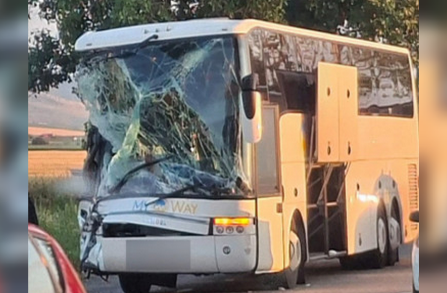 В Румунії автобус з 60 українцями потрапив&hellip;