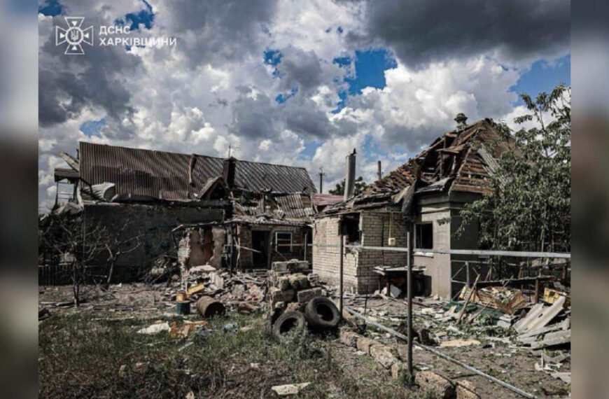 Атака на Харків та область: внаслідок ударів&hellip;