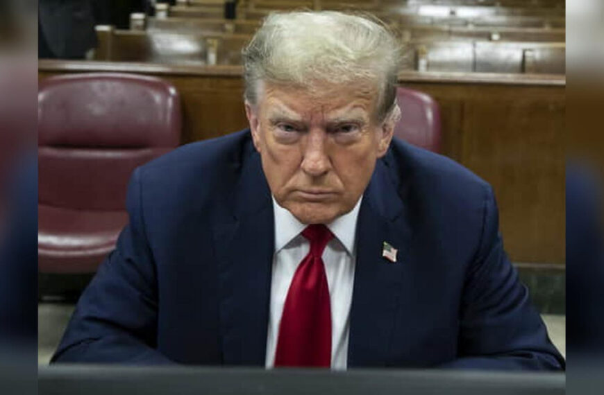 Трамп навряд чи колись стане сильним…