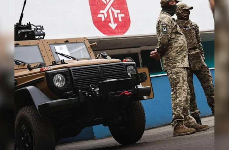 «Степова рись» засвітилася у ЗСУ: Україна…