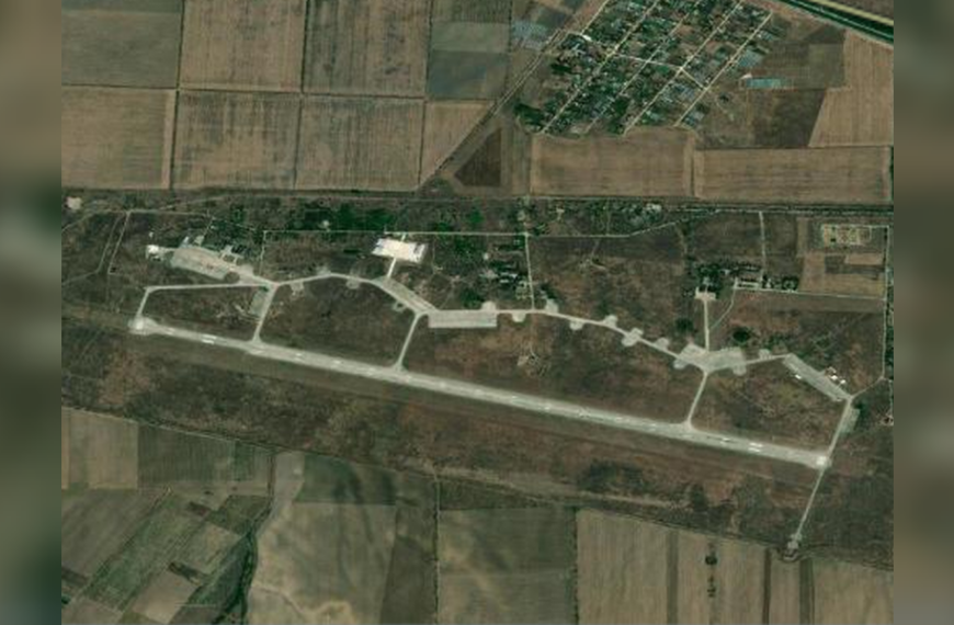 В Криму вночі лунали вибухи: що відомо…