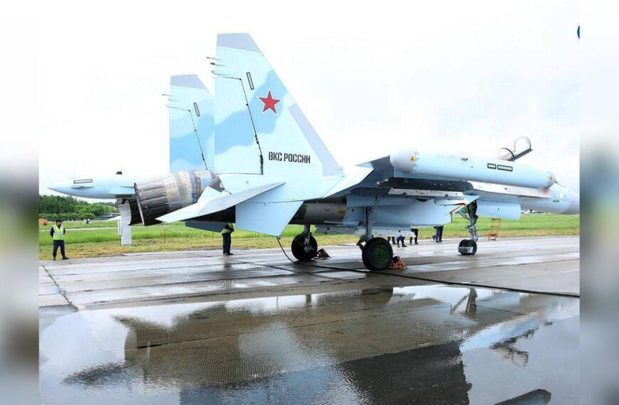 Окупанти нарощують виробництво нового винищувача:…