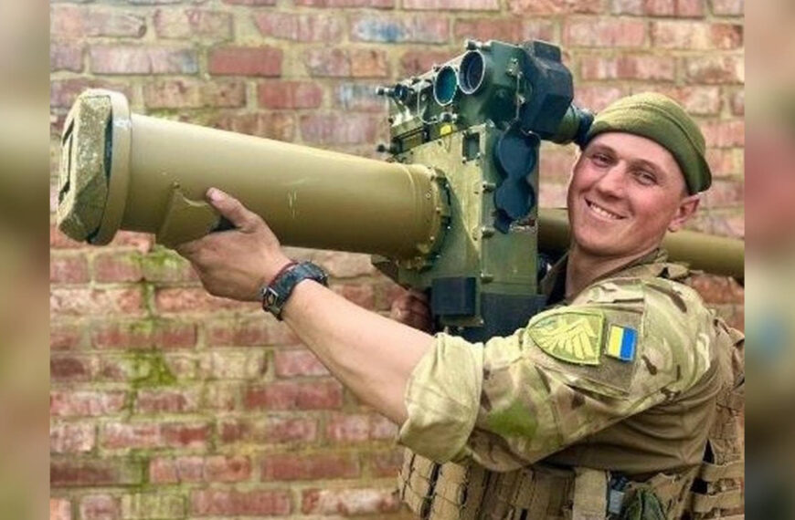 Освідчився коханій в тирі 28 квітня. Через два роки в той самий день і місяць загинув: історія 25-річного захисника, який посмертно став Героєм України