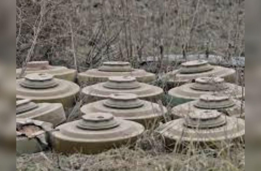 Україна виходить з Оттавської конвенції: що це означає