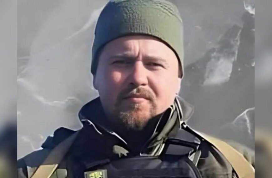 Того дня кулемет Сергія кілька…