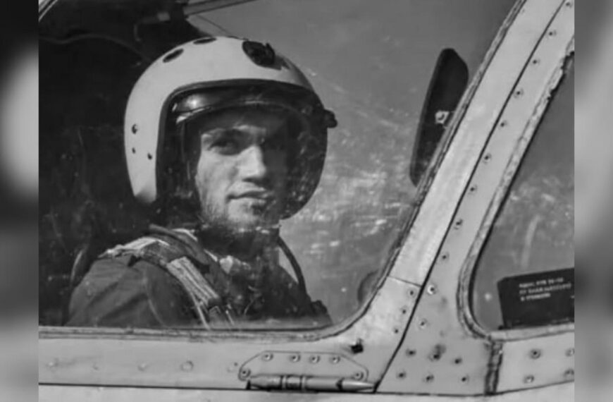 Зеленський присвоїв загиблому пілоту F-16…