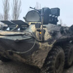 До передової доїхала нова російська техніка, але є нюанс