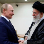 Після ударів США: Тегеран звернувся до путіна з листом від Хаменеї