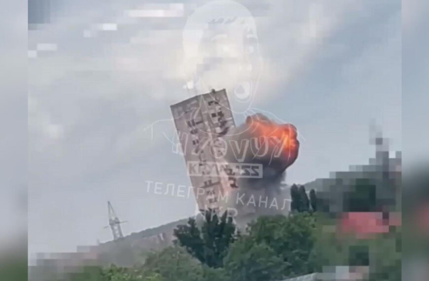 Терористи атакували Кривий Ріг: постраждали…