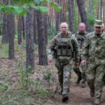 Просування окупантів на Сумщині зупинено: Сирський розповів про «літній наступ» ворога