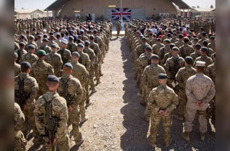 Війна в Україні — це «тривожний дзвінок»: у Великій…