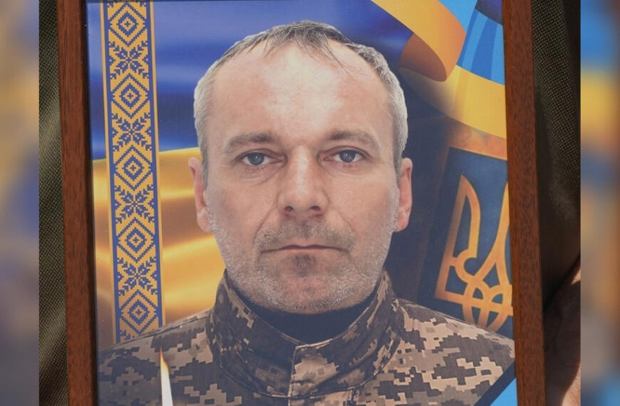 Завжди цікавився електронікою: в бою на Донеччині…