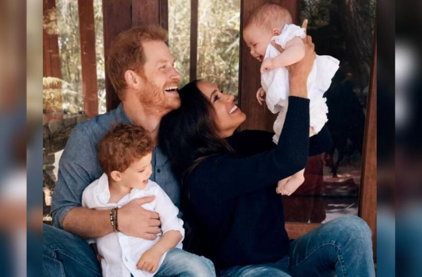 Гаррі та Меган розкритикували за їхню позицію…