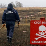 Може зайняти до 400 років: Шмигаль про масштаби розмінування в Україні