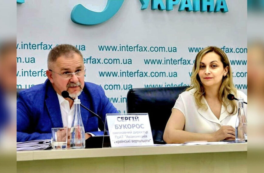 «Українські вертольоти» відбивають чергову дискредитаційну&hellip;