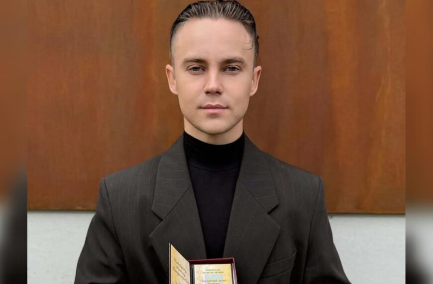 Заслужив: Артем Пивоваров отримав від…