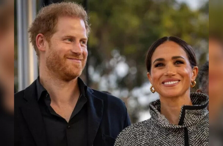 Чомусь усі тікають: принц Гаррі…