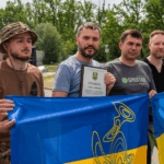Ще 3 фури «Павутиння»: Кіноспілка на чолі з Артемом Колюбаєвим передала нову партію…