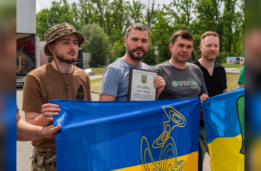 Ще 3 фури «Павутиння»: Кіноспілка на чолі…