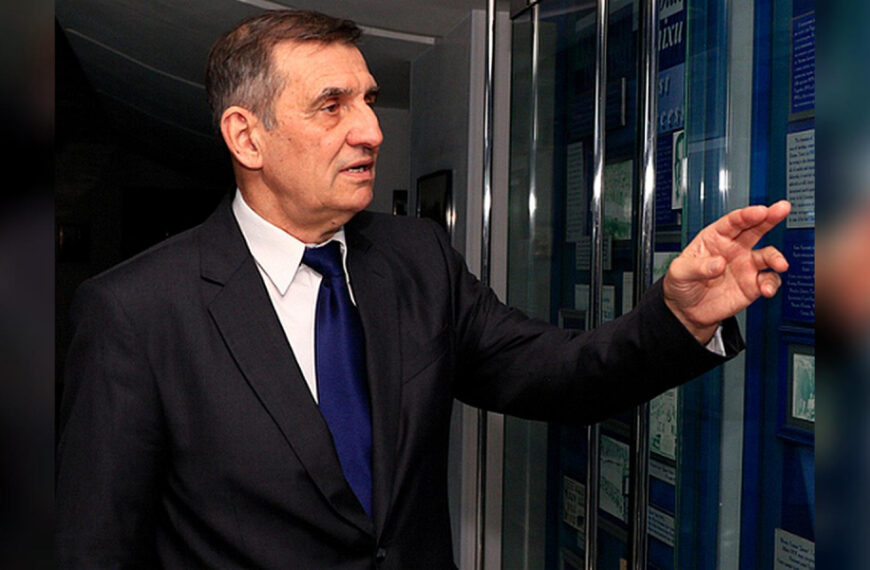 Легендарний футболіст київського «Динамо» переніс&hellip;