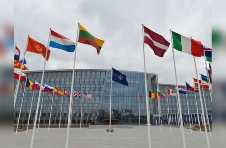 Не впевнені, що росіяни зупиняться: НАТО розширює…