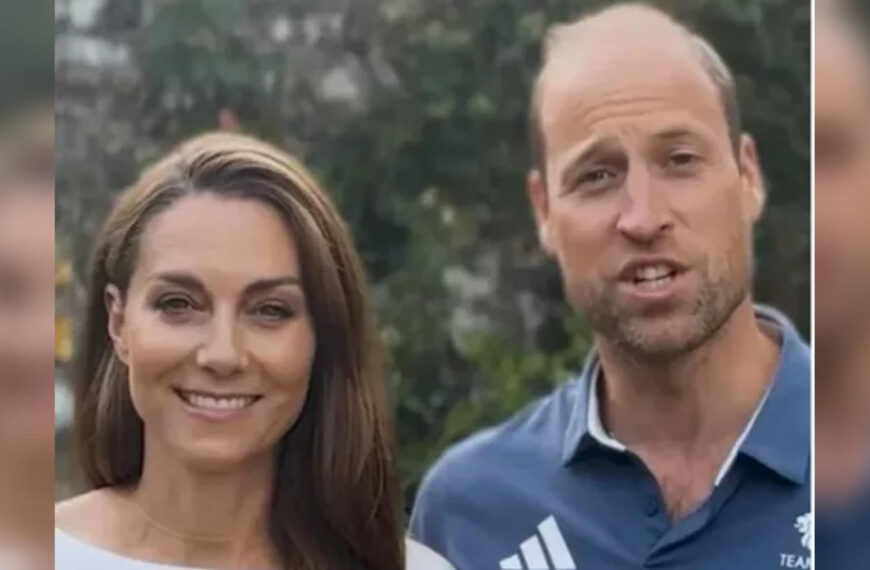 Навіщо принц Вільям звів Кейт…