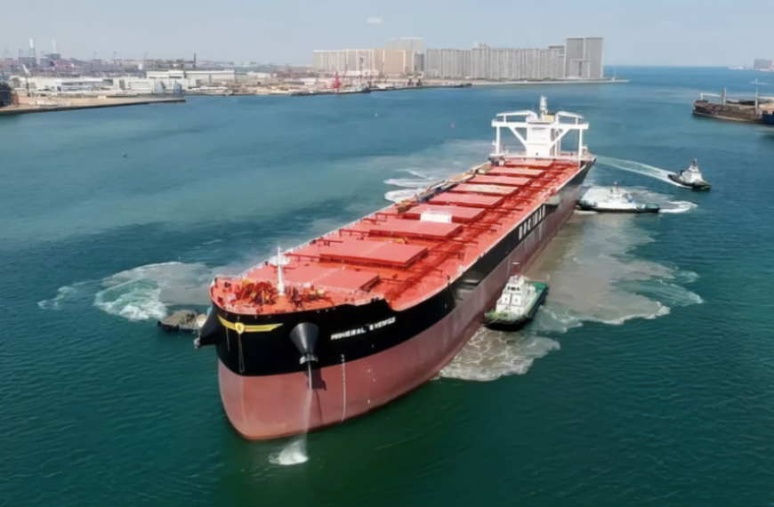 Бельгійський нафтоперевізник CMB Tech купує судноплавну компанію Golden Ocean за $1,5 млрд