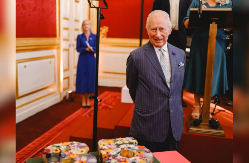 Найбільш відомі британці: Чарльз III&hellip;