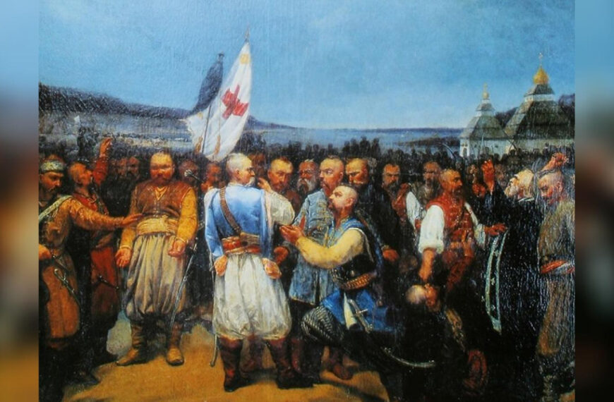 Що стало зі скарбницею Запорізької Січі: 250&hellip;